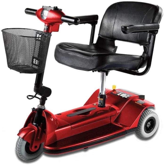 American Homecare Direct  Zip&#39;r 3-Wheel Compact Scooter