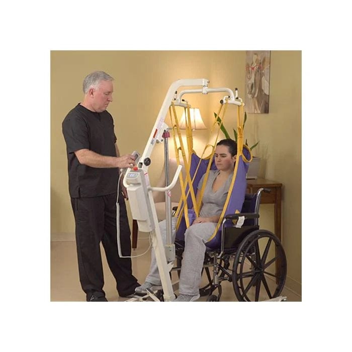 Bestcare Power Patient Lift 400/HE - American Homecare Direct