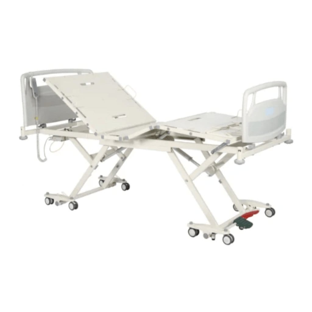 CostCare B333 Acute Care Bariatric Hospital Bed - American Homecare Direct