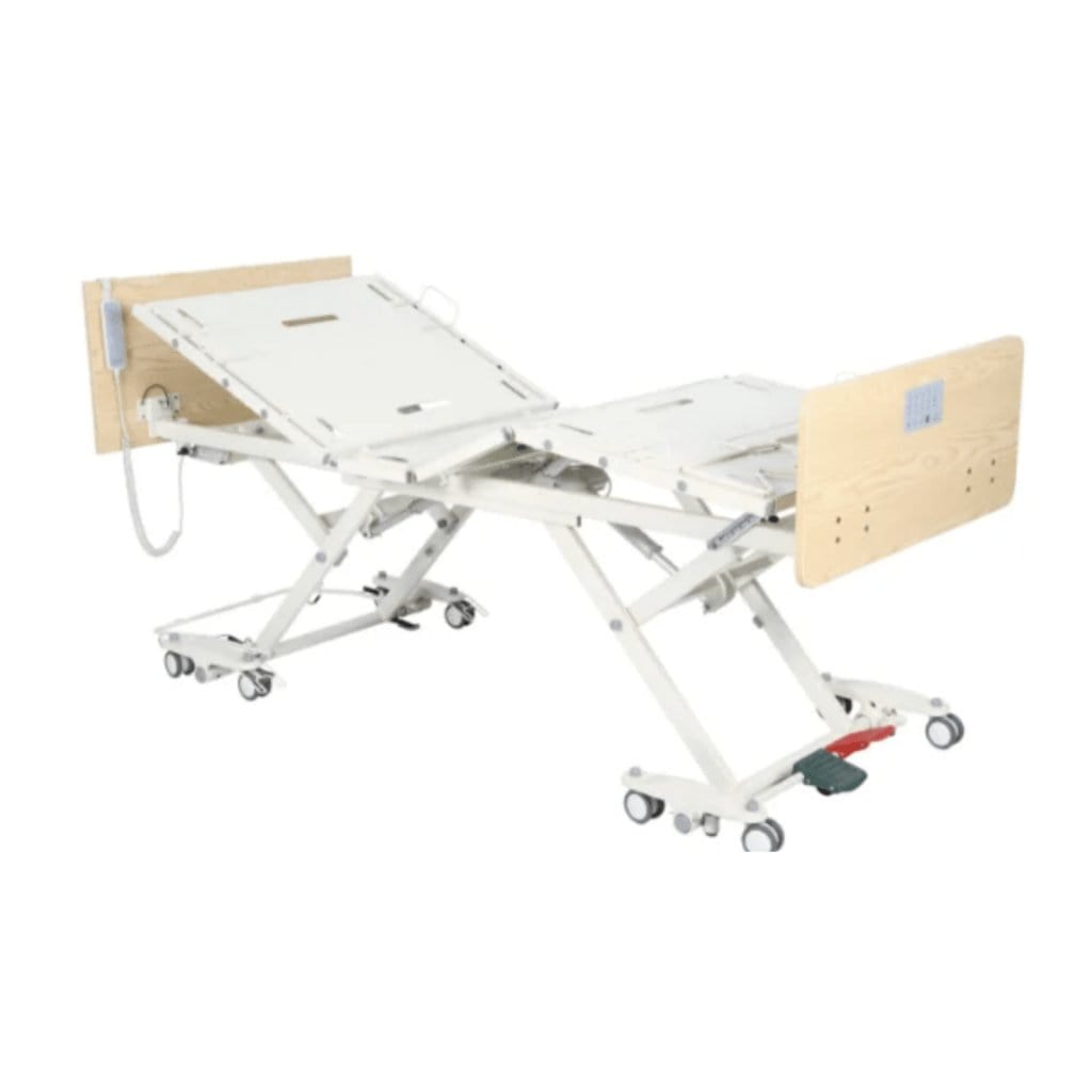 CostCare B337 Hi - Lo Hospital Bed Set - American Homecare Direct