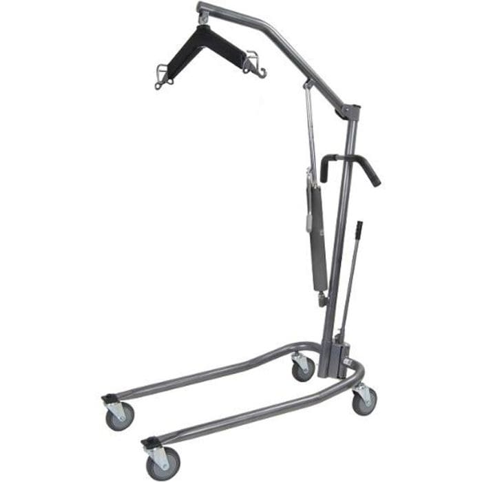 Drive Hydraulic Deluxe Silver Vein Patient Lift - American Homecare Direct