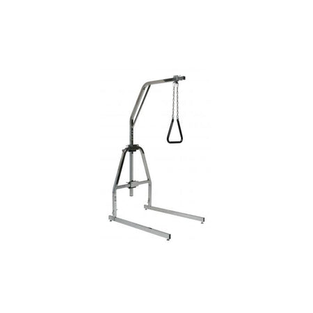 Drive Medical Bariatric Trapeze Bar with Floor Stand - American Homecare Direct