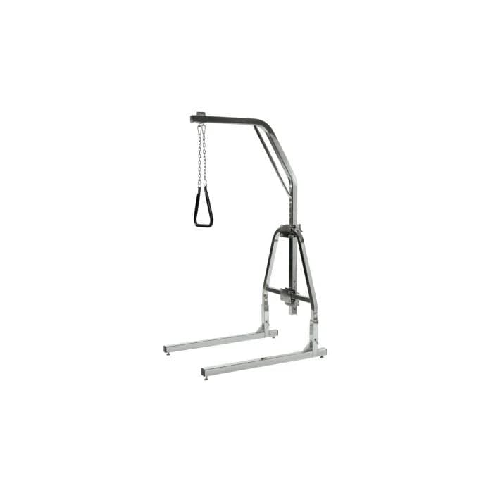 Drive Medical Bariatric Trapeze Bar with Floor Stand - American Homecare Direct