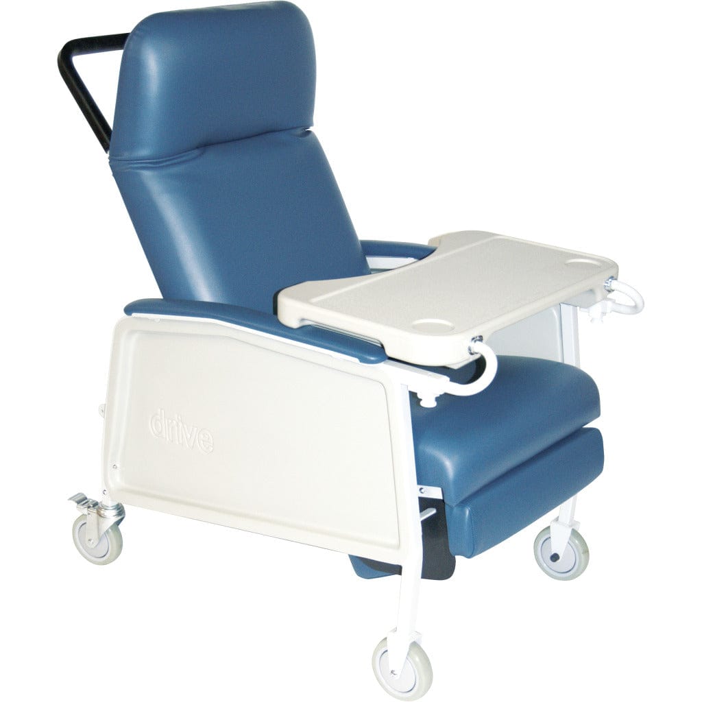 Drive Medical Drive Medical Bariatric 3-Position Recliner