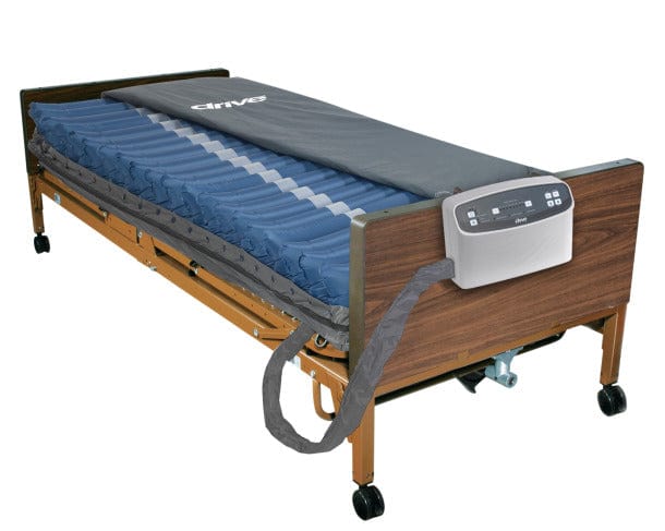 Drive Medical Drive Medical Med Aire Plus Alternating Pressure and Low Air Loss Mattress System