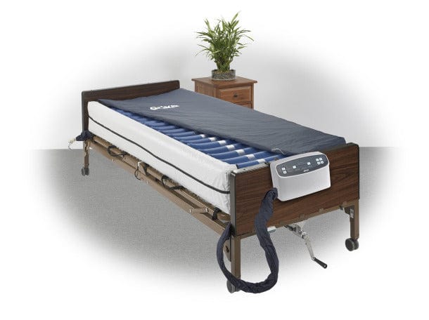 Drive Medical Drive Medical Med Aire Plus Alternating Pressure and Low Air Loss Mattress System