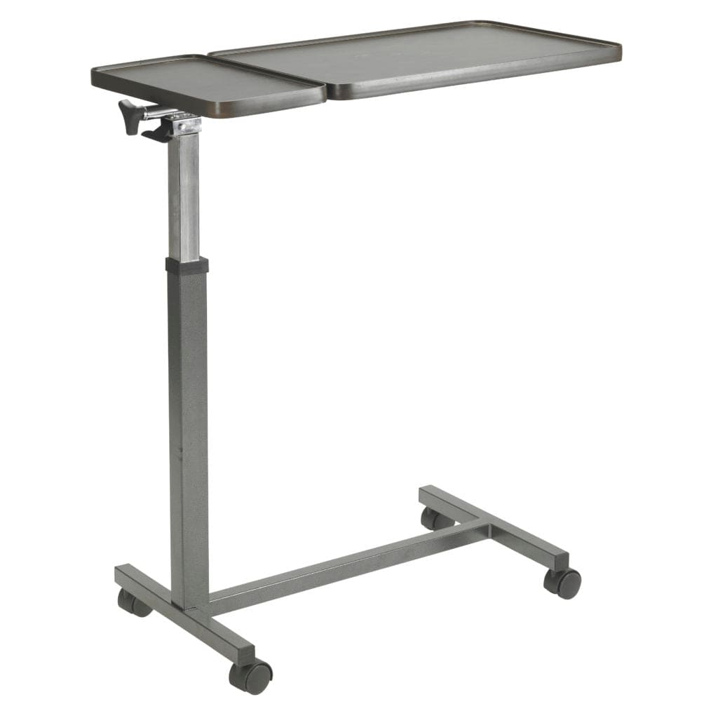 Drive Medical Drive Medical Tilt-Top Split Overbed Table