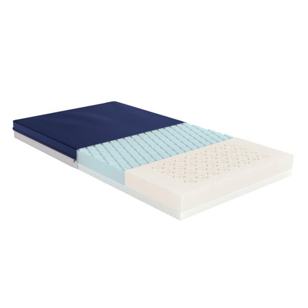 Drive Medical Multi - Ply ShearCare 1500 Pressure Redistribution Foam Mattress - American Homecare Direct