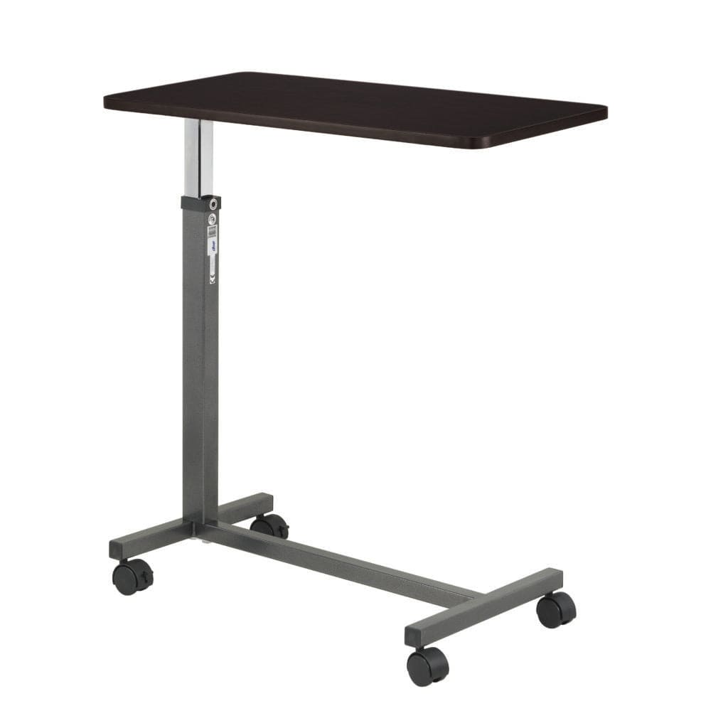 Drive Medical Non Tilt Top Overbed Table - American Homecare Direct