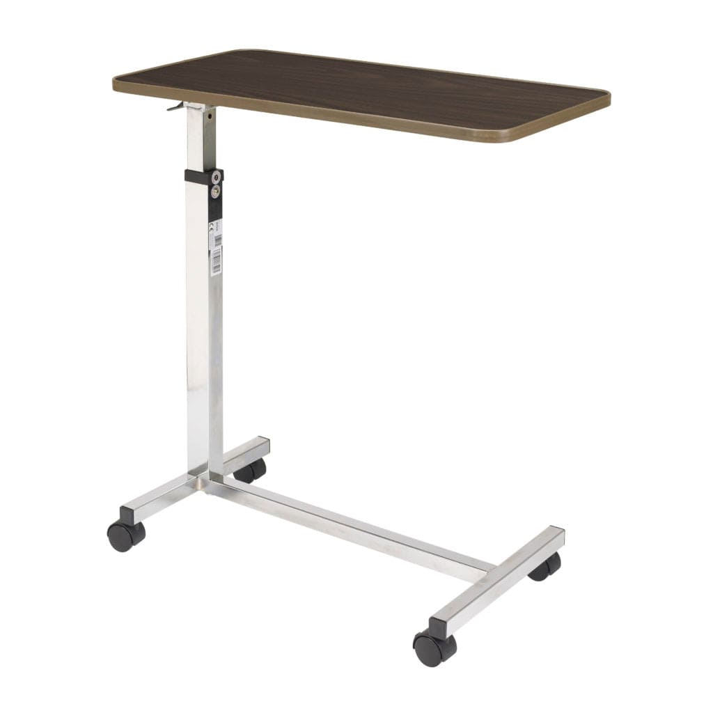 Drive Medical Tilt Top Overbed Table - American Homecare Direct