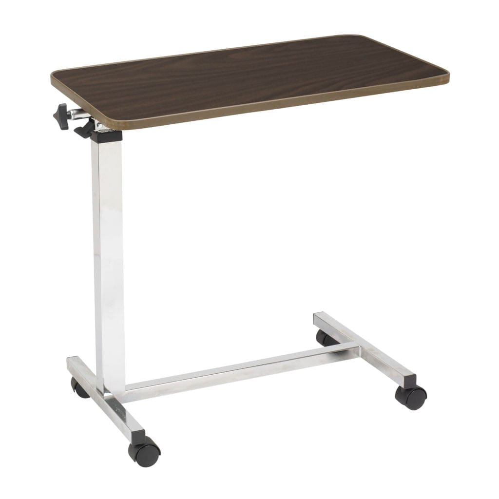 Drive Medical Tilt Top Overbed Table - American Homecare Direct