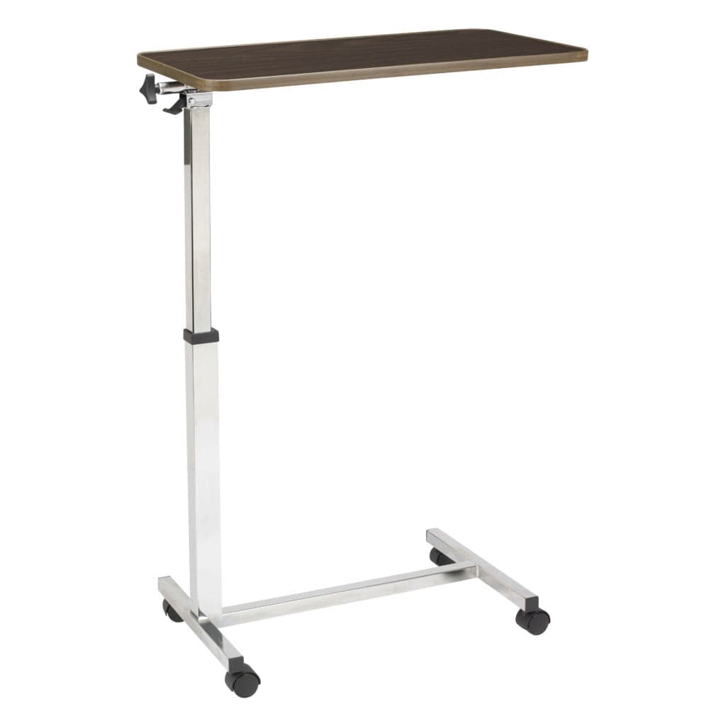 Drive Medical Tilt Top Overbed Table - American Homecare Direct