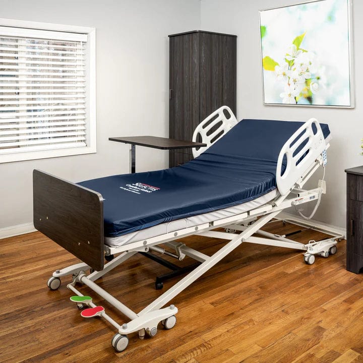 Emerald Oasis Hi - Low Hospital Bed - American Homecare Direct