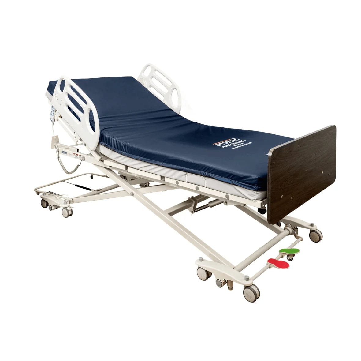 Emerald Supply Hospital Beds Emerald Oasis Hi-Low Hospital Bed