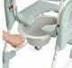 ETAC Adjustable Height Clean Shower Chair - American Homecare Direct