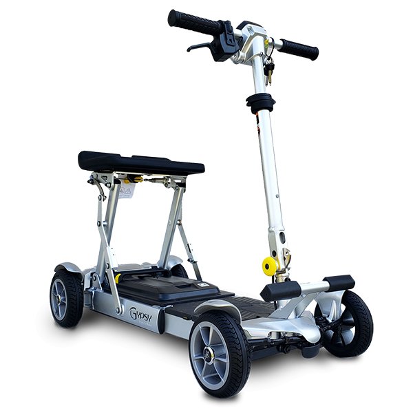 EV Rider Gypsy Q2 Scooter - American Homecare Direct