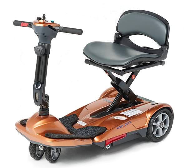 EV Rider TranSport M Scooter - American Homecare Direct