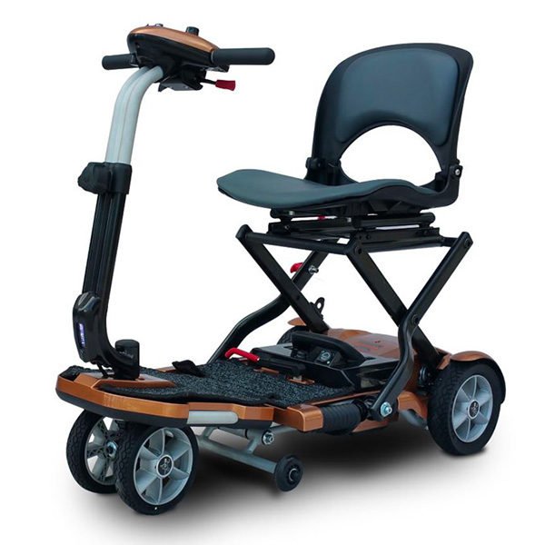 EV Rider TranSport Plus Scooter - American Homecare Direct