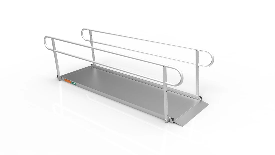 EZ - Access GATEWAY 3G Solid Surface Ramp - American Homecare Direct