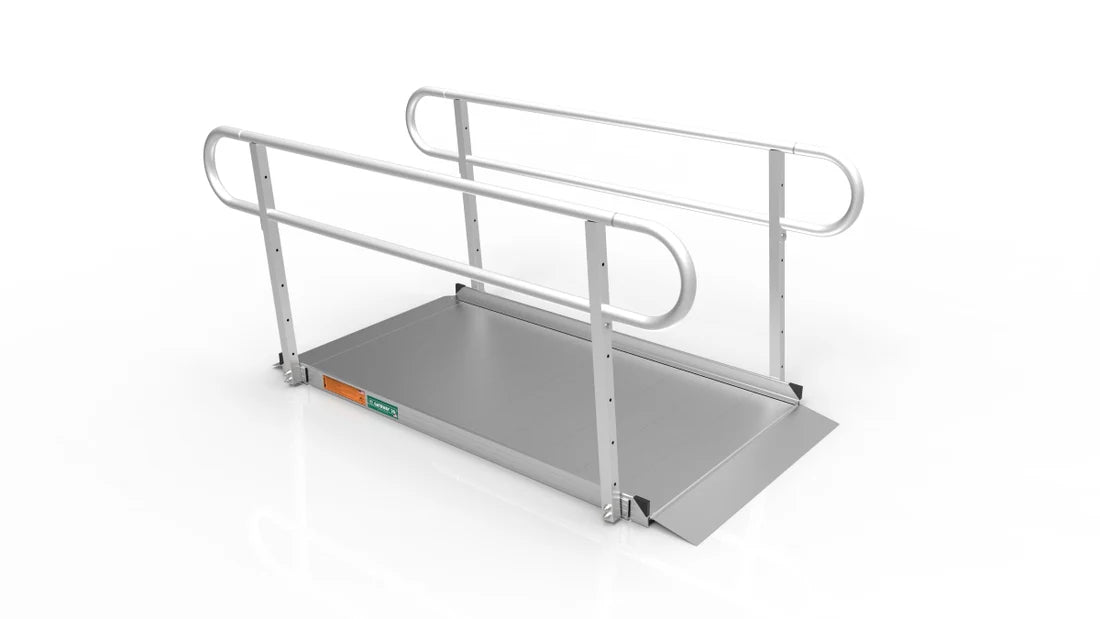 EZ - Access GATEWAY 3G Solid Surface Ramp - American Homecare Direct