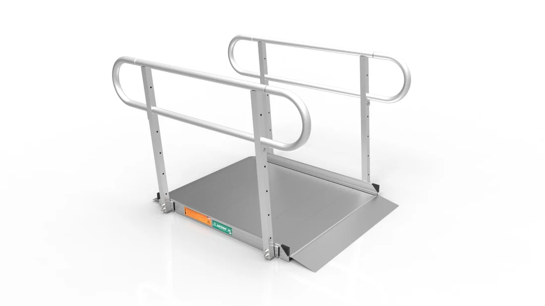 EZ - Access GATEWAY 3G Solid Surface Ramp - American Homecare Direct