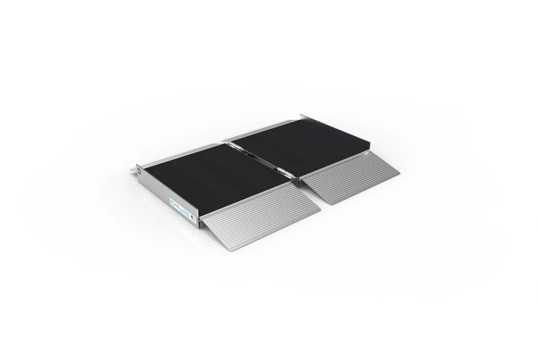 EZ - Access SUITCASE Singlefold Advantage Wheelchair Ramp - American Homecare Direct