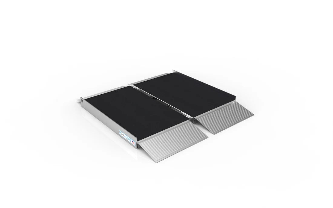 EZ - Access SUITCASE Singlefold Advantage Wheelchair Ramp - American Homecare Direct