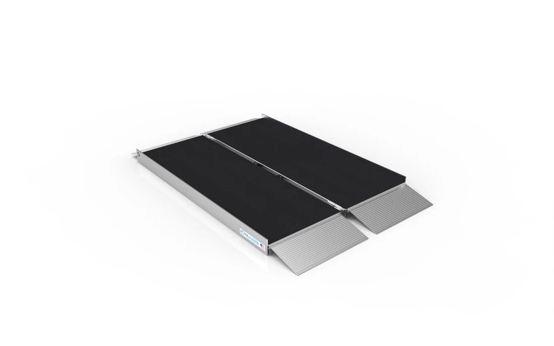 EZ - Access SUITCASE Singlefold Advantage Wheelchair Ramp - American Homecare Direct