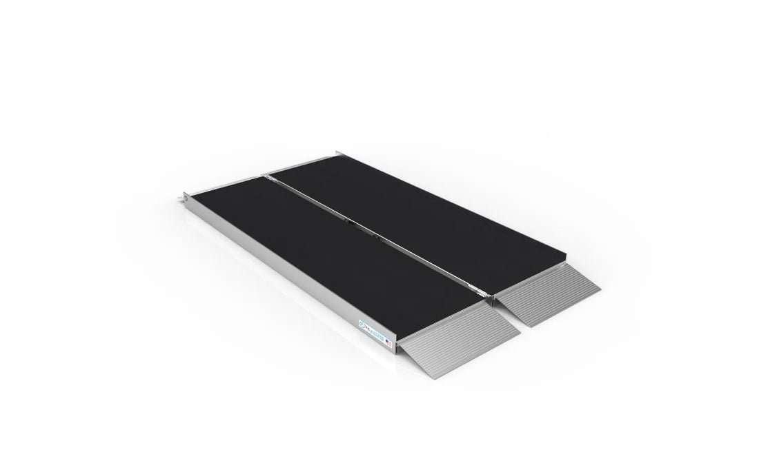 EZ - Access SUITCASE Singlefold Advantage Wheelchair Ramp - American Homecare Direct