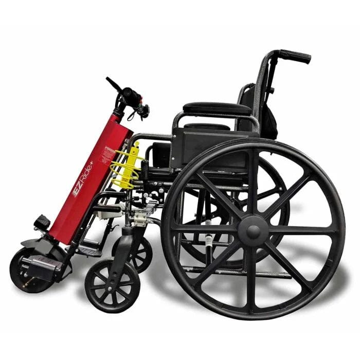 EZRide+ Lightweight Electric Mobility Device - American Homecare Direct