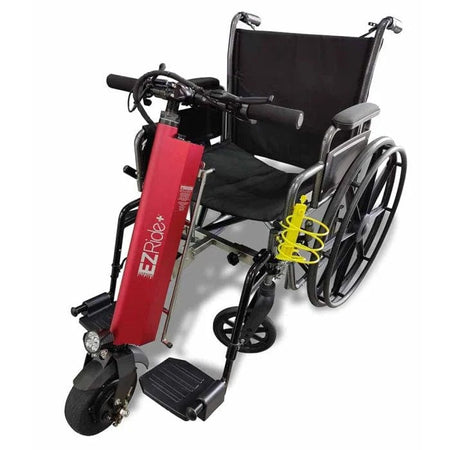 EZRide+ Lightweight Electric Mobility Device - American Homecare Direct