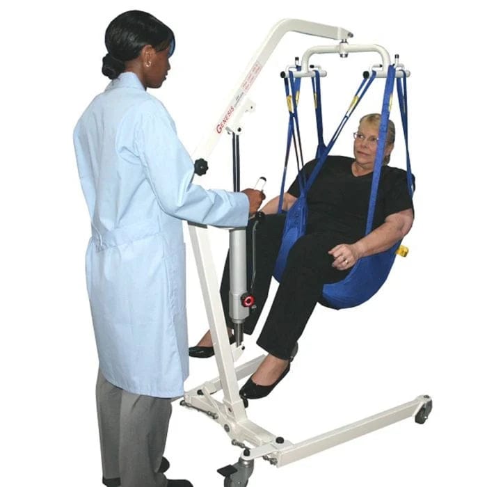 Hydraulic Patient Lift from BestCare - American Homecare Direct