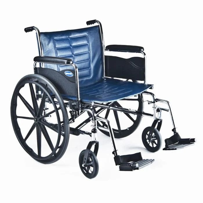 Invacare Tracer IV Wheelchair (custom) - American Homecare Direct