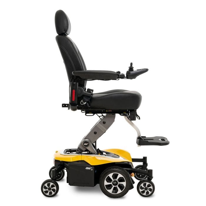 Jazzy Air 2 Power Wheelchair - American Homecare Direct