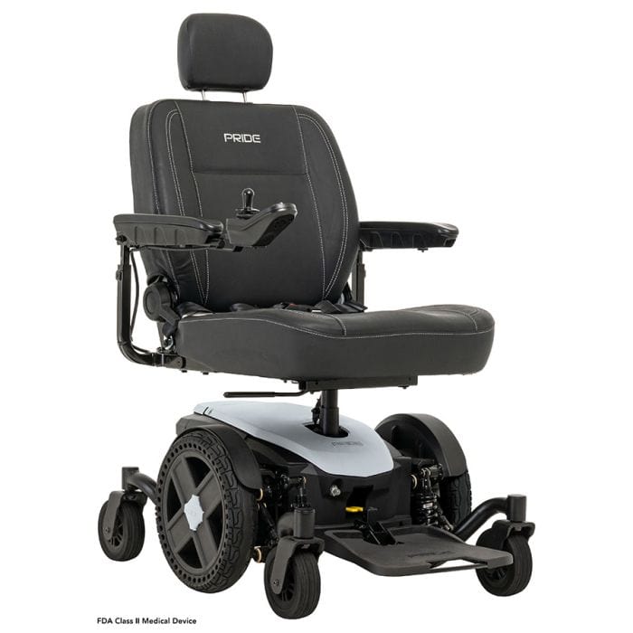 Jazzy EVO 614 Power Wheelchair - American Homecare Direct