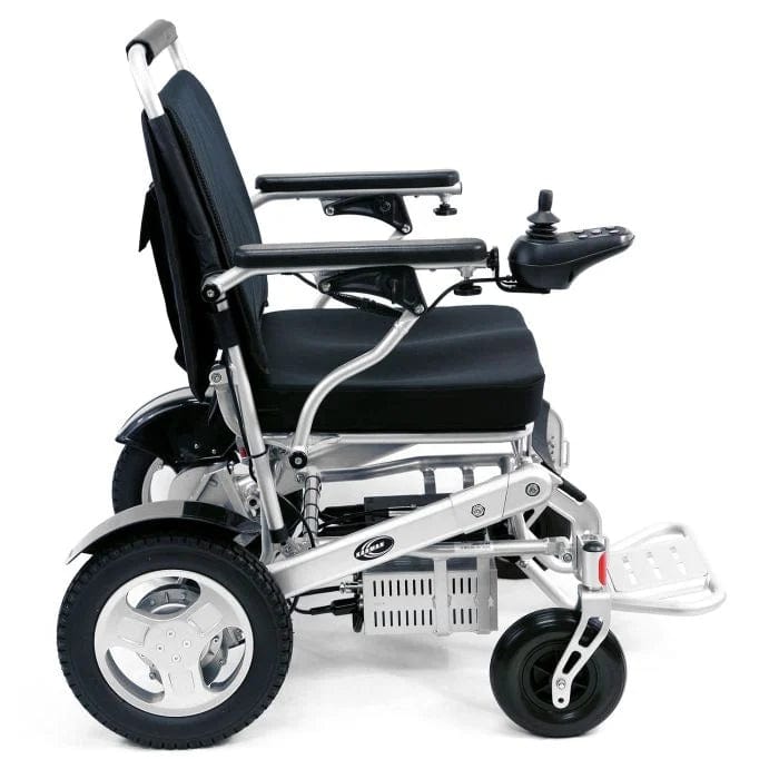 Karman Tranzit Go Foldable Lightweight Power Wheelchair - American Homecare Direct