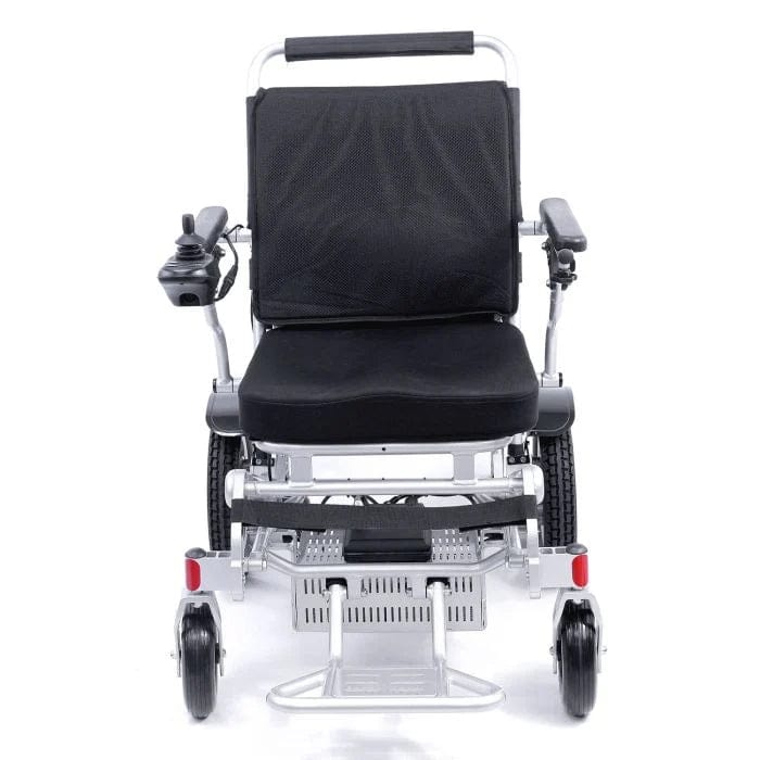 Karman Tranzit Go Foldable Lightweight Power Wheelchair - American Homecare Direct