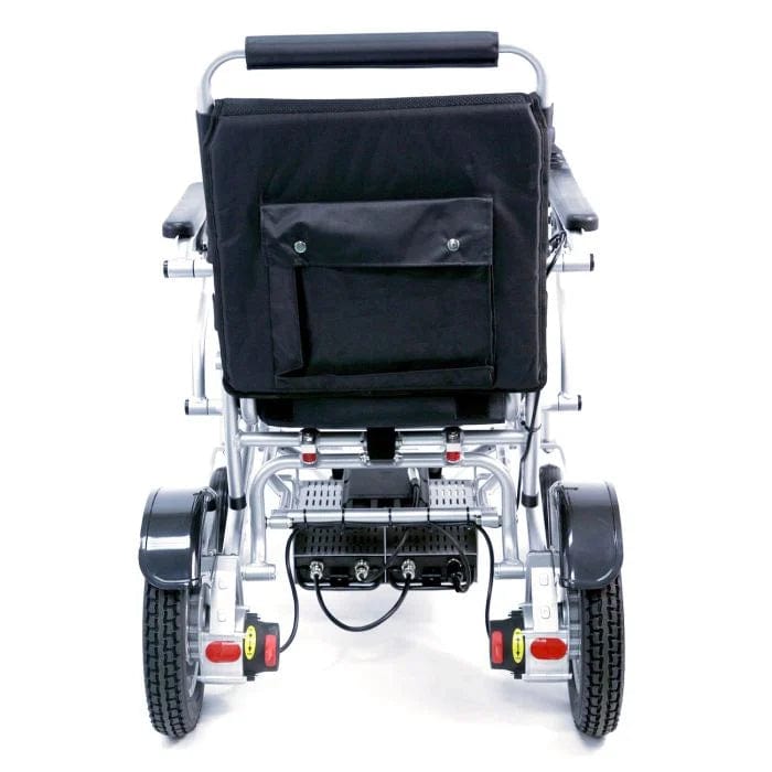 Karman Tranzit Go Foldable Lightweight Power Wheelchair - American Homecare Direct