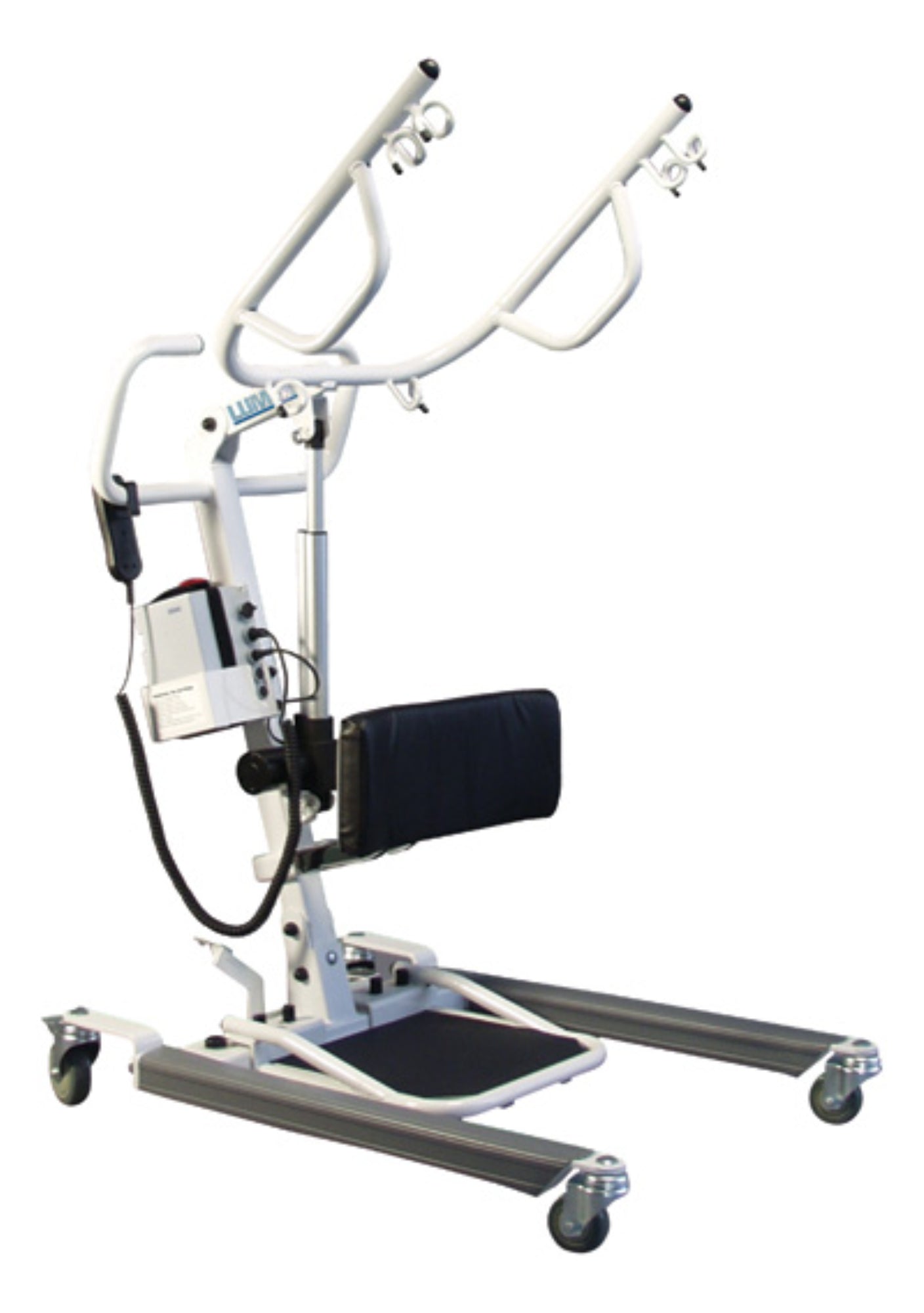 Lumex Battery Powered Easy Sit - to - Stand Lift - American Homecare Direct