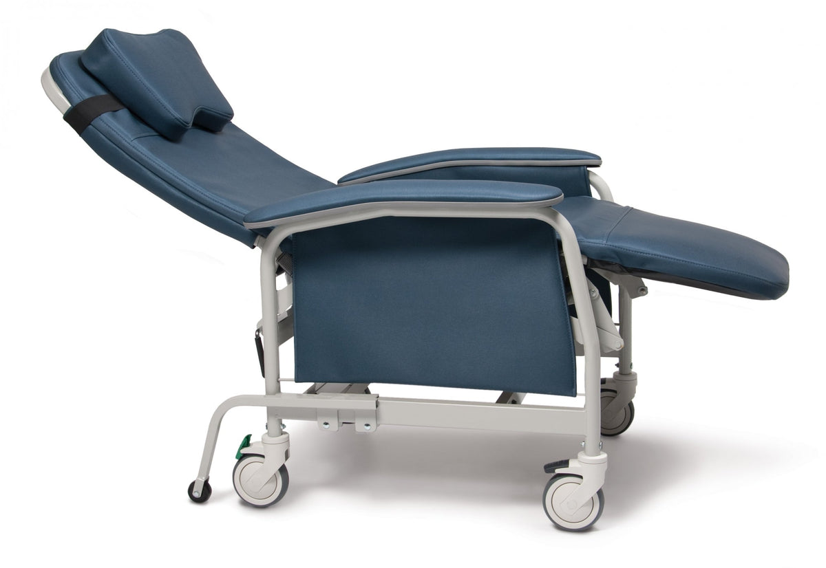 Lumex Preferred Care Deluxe Wide Recliner - American Homecare Direct