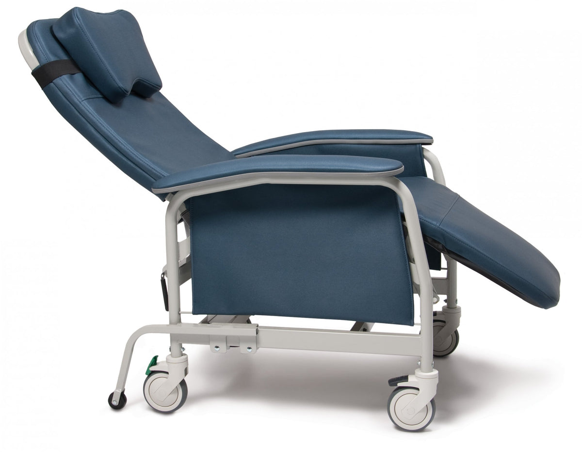 Lumex Preferred Care Deluxe Wide Recliner - American Homecare Direct