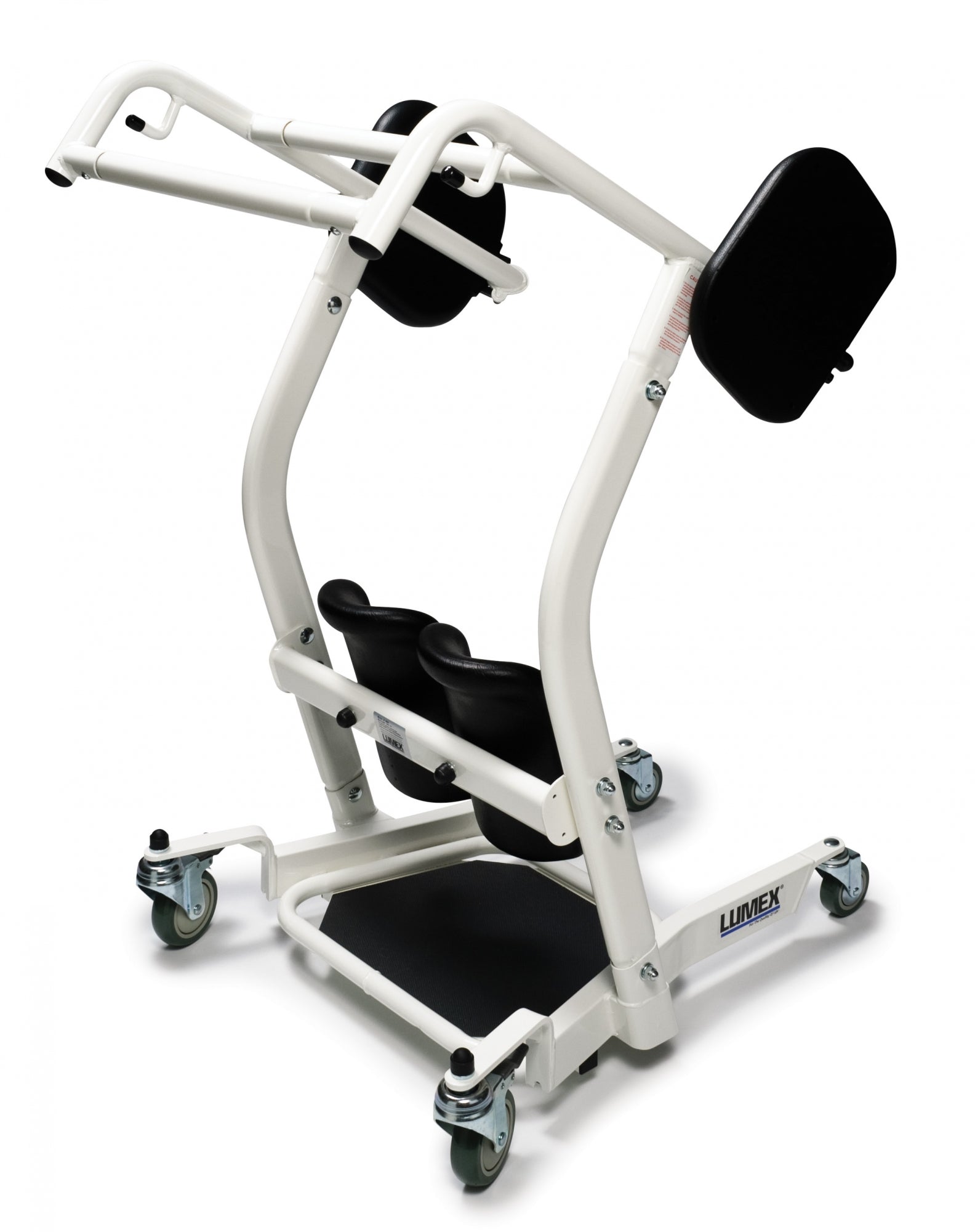Lumex Stand Assist Patient Transport Unit LF1600 - American Homecare Direct