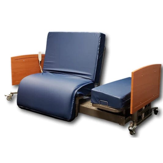 Med-Mizer Hospital Beds Med-Mizer ActiveCare SafeTurn Hospital Bed