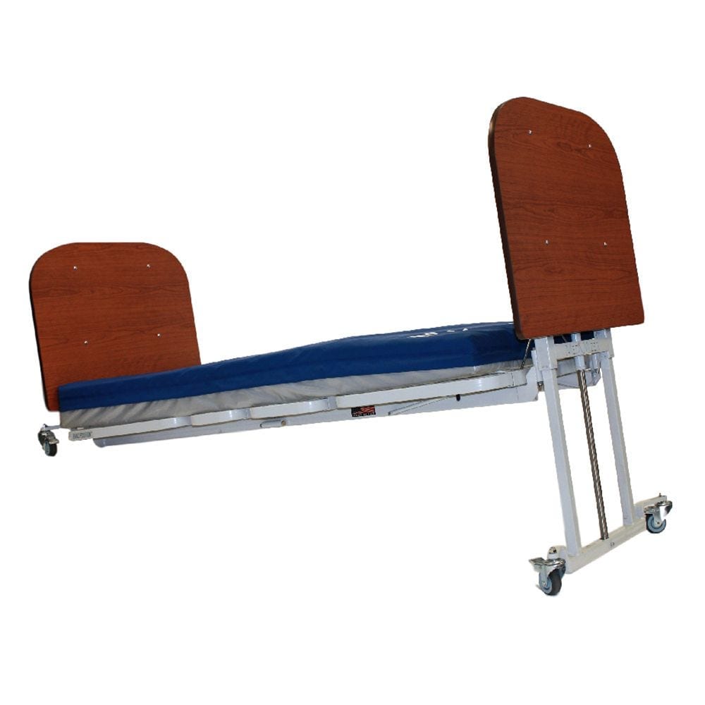 Med - Mizer AllCare Low Hospital Bed - American Homecare Direct