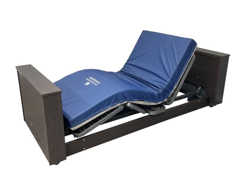 Med - Mizer SelectCare Premium Hi - Lo Hospital Bed Set - American Homecare Direct