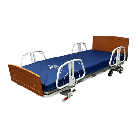 Med - Mizer Retract - F Retractabed Expandable Width Hi - Lo Bed Set - American Homecare Direct