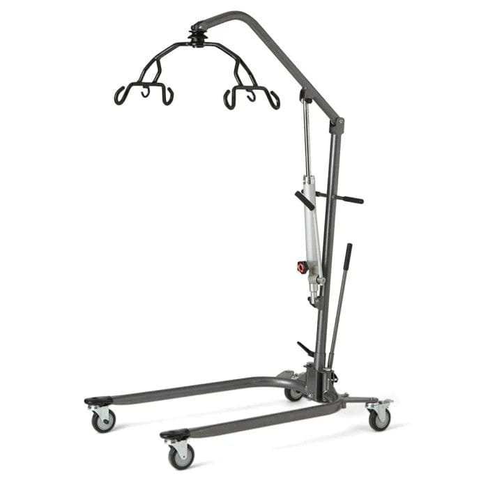 Medline Hydraulic Patient Lift with Sling - American Homecare Direct