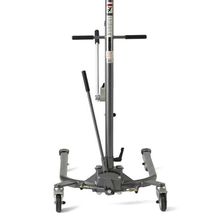 Medline Hydraulic Patient Lift with Sling - American Homecare Direct