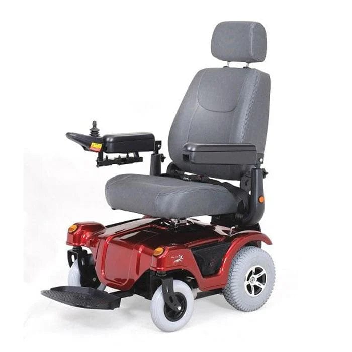 Merits Dualer Power Wheelchair - American Homecare Direct