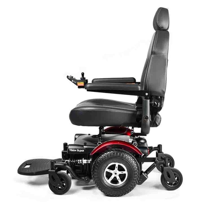 Merits Vision Super Power Chair - American Homecare Direct